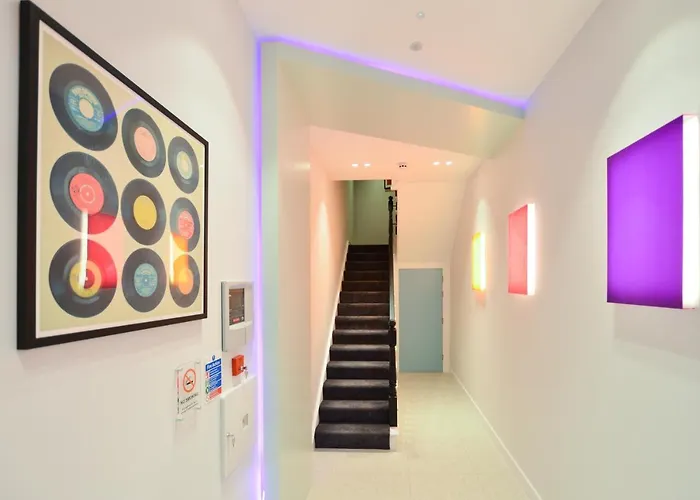 Stayprime Marylebone Serviced Apartments Londres