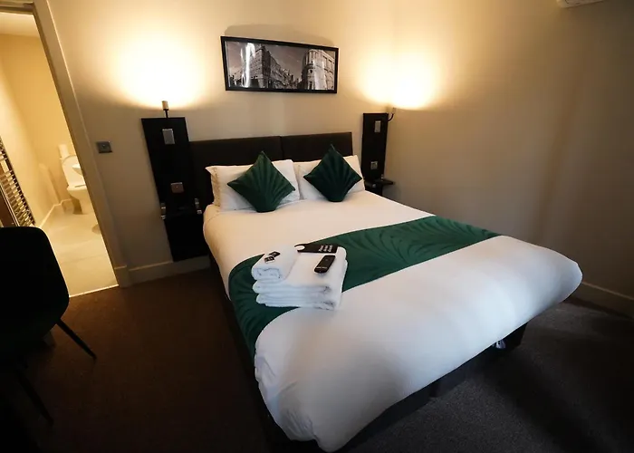 Hotel Keystone House à Londres
