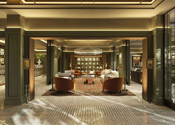 The Westbury Mayfair, A Luxury Collection Hotel, Londres