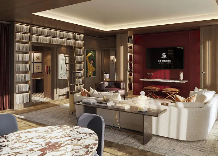 The Westbury Mayfair, A Luxury Collection Hotel, Londres