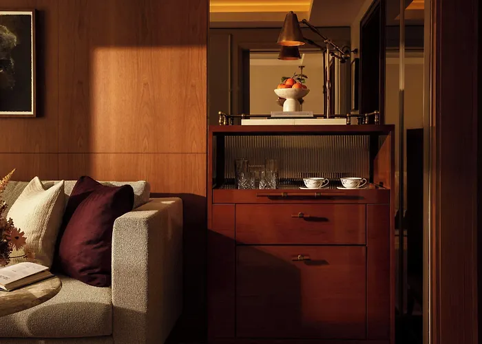 The Westbury Mayfair, A Luxury Collection Hotel, Londres